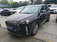 JETOUR X70 PLUS 2023 1.6T DCT Warrior PRO 7 places Conduite à gauche Euro VI |   Exportation de voitures d'occasion de Chine