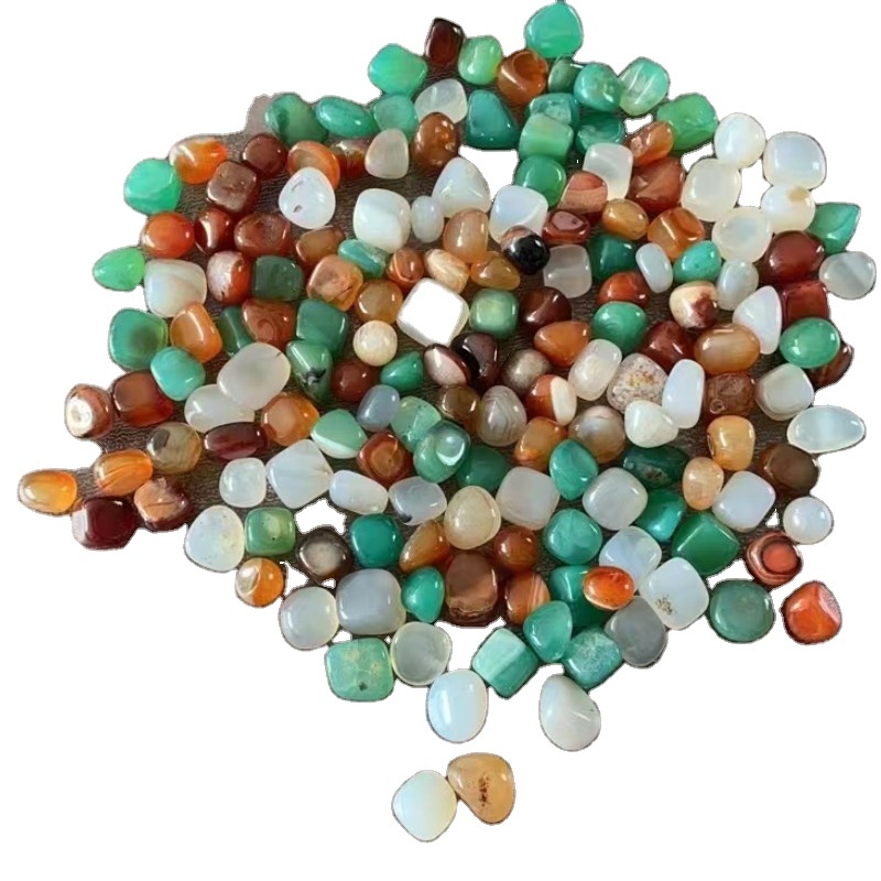 Natural Gemstone Crystals Variety Reiki Clear