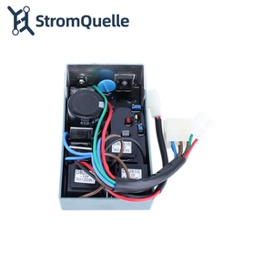 Coque en plastique KI-DAVR-95S3 220V AVR Modules de régulateur de tension automatique Kipor accessoires de générateur triphasé KI DAVR 95S3 <span class=keywords><strong>95S</strong></span> - Product Image 3
