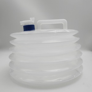 Có thể gập lại LDPE nhựa nước container cho cắm trại ngoài trời Đi Bộ Đường Dài & Du Lịch lưu trữ nước cho BBQ cuộc phiêu lưu - Product Image 5