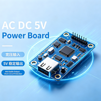Module d'alimentation à découpage AC/DC 5V, convertisseur de tension AC110-220V vers DC5V pour écran LED et moniteur