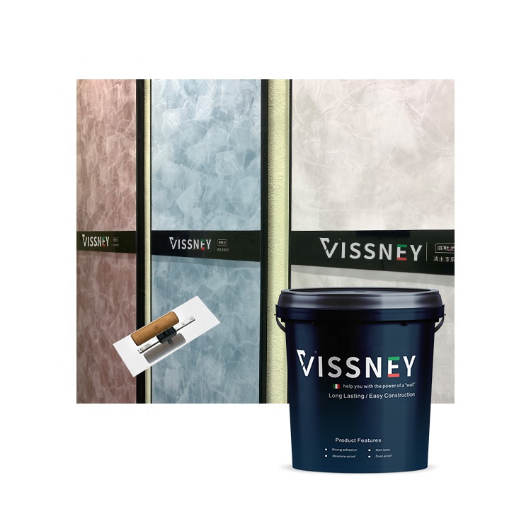 Vissney, экологически чистый производитель, покрытие для лепнины, антикоррозийное покрытие