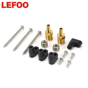 LEFOO LFB差圧ゲージ-250 ~ 10kPaお客様のカスタマイズ - Product Image 4