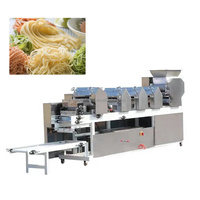 Machine à pâtes Grand produit céréalier automatique professionnel électrique Fabrication de nouilles instantanées Ligne de production