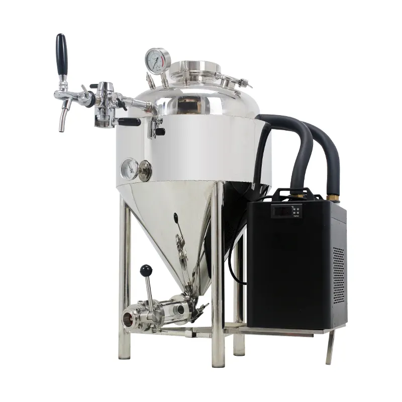 600 l stainless steel brewing equipment complete set of beer brewing equipment