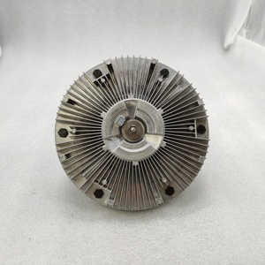 Embrague de Ventilador para Excavadora John Deere 6190R <span class=keywords><strong>6195M</strong></span> 6195R, Números de Pieza de Repuesto AL213600 AL209358 AL203494 AM20006486M - Product Image 6