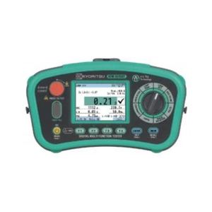 เครื่องทดสอบอเนกประสงค์อิเล็กทรอนิกส์ Kyoritsu KEW6516 100/250/500/1000 โวลต์ 2000 เมกะโอห์ม ความแม่นยำ 2% ของใหม่พร้อมส่ง - Product Image 1