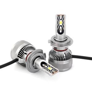 Bombillas LED para Faros Delanteros CSP V6S 38W 6000K Combo H4, <span class=keywords><strong>Precio</strong></span> Competitivo OEM - Product Image 6