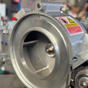 Commercial 304 Stainless Steel Cube Cutting Machine Fruit <strong>Vegetable</strong> Dicing Machine <strong>Vegetable</strong> <strong>Cutter</strong> - Product Image 3