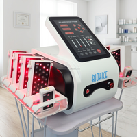 Appareil amincissant Pro Salon 6d Maxlipo Liposlazers pour usage domestique 635nm-980nm