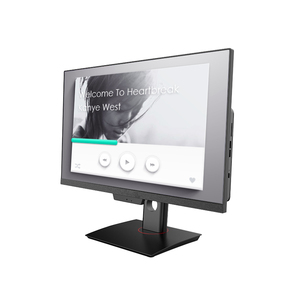 Bán Sỉ Màn Hình Điện Dung Xoay Tất Cả Trong 1 Máy Tính Để Bàn Chơi Game Toàn Bộ Máy Tính Pc 23.8 Inch - Product Image 6