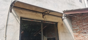 Custom Outdoor Aluminum Garden Canopy Polycarbonate Patio <strong>Cover</strong> with Rain Application for Door Sunshade Awning - Product Image 5