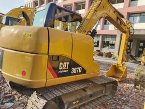 Excavadora de orugas Cat 307D original Excavadora Caterpillar CAT 307D Excavadora de orugas Cat usada 307D - Product Image 6
