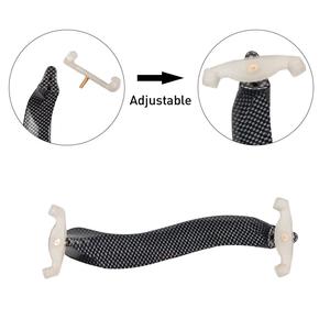 Naomi <span class=keywords><strong>Violin</strong></span> Vai phần còn lại 4/4 3/4 ráp có thể điều chỉnh sợi carbon nhìn <span class=keywords><strong>Violin</strong></span> phổ quát loại <span class=keywords><strong>Violin</strong></span> phần lưới mô hình - Product Image 6