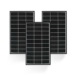 Bon prix Panneaux solaires HJT 700w 710w 720w 730w 750w Panneau solaire bifacial mono 800w 900w 1000w Panneau solaire à double verre - Product Image 6