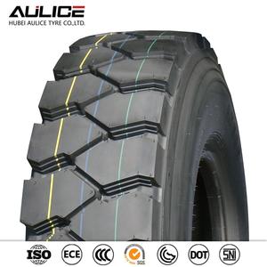 Pneus et roues de bus, pneus à crampons pour l'exploitation minière 12r20 11r22.5. Pneus 12r22.5, 11.00r20 pour pièces de camions - Product Image 4