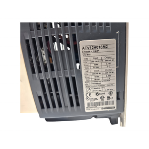 ATV12H018M2 1.8kW 220V มินิ VFD เฟสเดียว - ตัวควบคุมความเร็วมอเตอร์ - Product Image 5