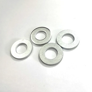 แหวนรองเหล็กแบน แบบไม่ได้มาตรฐาน ปรับแต่งได้ เกรด A GB96 85 สำหรับงานเครื่องกล - Product Image 3