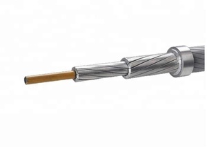 Cable de Fibra Óptica OPGW Estándar para Proyectos de Sistemas de Energía - Product Image 2