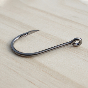 Móc câu cá thép carbon cao cấp, bền, chất lượng cao, móc câu lệch, dụng cụ câu cá số lượng lớn - Product Image 3