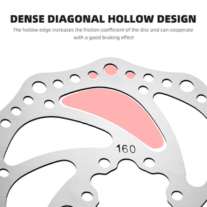 <span class=keywords><strong>Disque</strong></span> <span class=keywords><strong>de</strong></span> <span class=keywords><strong>frein</strong></span> <span class=keywords><strong>de</strong></span> vélo 160mm 180mm en acier inoxydable, pièces <span class=keywords><strong>de</strong></span> <span class=keywords><strong>frein</strong></span> à <span class=keywords><strong>disque</strong></span> hydraulique, <span class=keywords><strong>disque</strong></span> <span class=keywords><strong>de</strong></span> <span class=keywords><strong>frein</strong></span> pour VTT, vente en gros OEM - Product Image 3