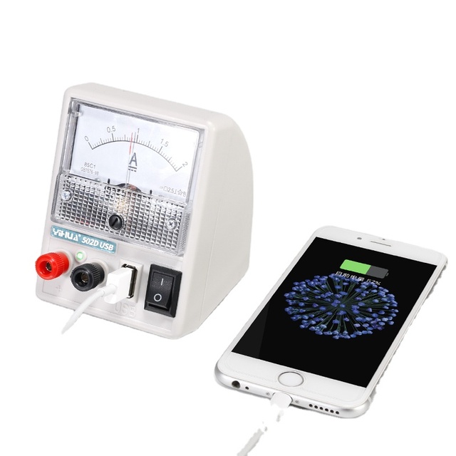 YIHUA 502D With USB Dc Power Supply for Mobile Repair