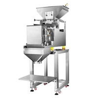 Produit phare : Balance linéaire de pesage et de dosage pour produits lourds (1-25 kg) – Idéale pour biscuits, bonbons, noix, chocolats, jetons, chips