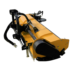 Productos Populares KAVAN: Desbrozadora de Martillos para Tractor Pesado de 50-70 hp con Disco Rotatorio UFO / Redondo / Desbrozadora de Césped - Product Image 1