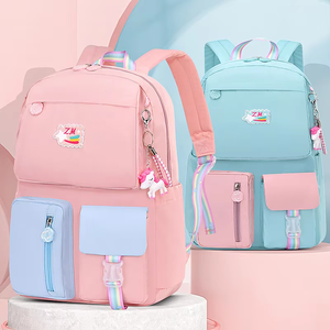 กระเป๋าสะพายไหล่กันน้ำสไตล์ญี่ปุ่นสำหรับเด็กนักเรียนหญิง2025 - Product Image 5