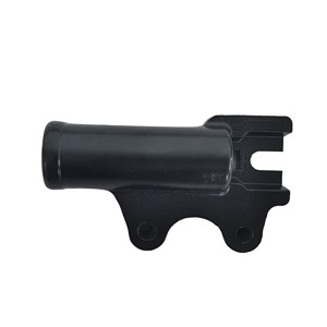 Pièces de scooter électrique, suspension hydraulique, pièces métalliques pour Geofought G14 Molo5 R8 Toursor X13 X14 Boyueda S3-11 S5 - Product Image 2
