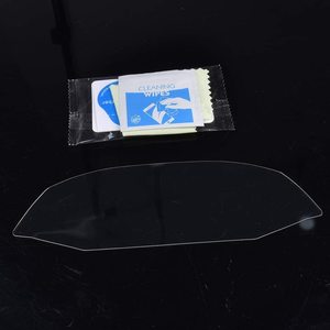 Accessoires de moto XXUN Protection d'écran du tableau de bord du compteur de vitesse Film pour Suzuki <span class=keywords><strong>GSXS</strong></span> <span class=keywords><strong>750</strong></span> 1000 2016-2018 - Product Image 4