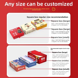 Khăn ăn Thương mại Tùy chỉnh và hộp giấy vệ sinh có in logo cho nhà hàng quán bar phòng ăn triển lãm thương mại - Product Image 6