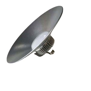 ไฟไฮเบย์ 150W SMD3030 5000K อะลูมิเนียม IP20 รับประกัน 3 ปี Ra90 แสงตัดเฉียบสำหรับโคมไฟเพดานคลังสินค้า - Product Image 2