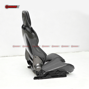 เบาะนั่งรถแข่งคาร์บอนไฟเบอร์แบบแห้งสำหรับ Ferrari SF90-458-488-812-F8-296GTB Speciale - Product Image 4