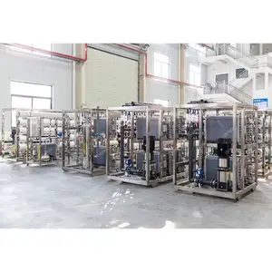 Hot Selling Reverse osmosis water filter system Purification Machine Industrial Water Treatment System With 1000Ltsh