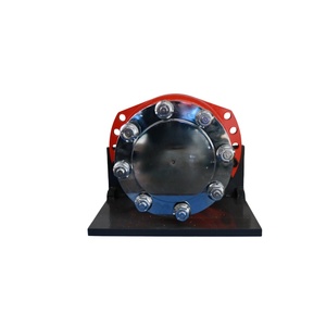 Moteur hydraulique MS18/MSE18 à faible vitesse et couple élevé pour machines minières et de construction – Piston à couple élevé offrant une puissance exceptionnelle - Product Image 3
