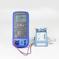 Factory Supply 0.01% Accuracy Signal Generator Hart Process Calibrator