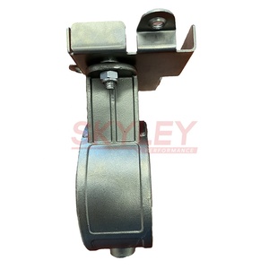 2 ''(51mm) 2,5''(63mm) 2,75 ''(70mm) 3" (76mm) 4 ''(89mm) Válvula de corte de escape eléctrico para tubo de bajada de escape - Product Image 4