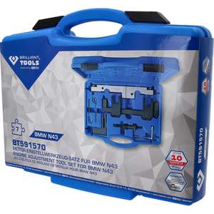 Jeu d'outils de réglage moteur Brilliant Tools pour BMW N43 - Product Image 4