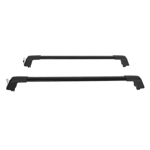 Hoge Kwaliteit Universele Auto Imperiaal Cross Dak Bar Buitenkant Aluminium 4X4 Accessoires Dak Rails - Product Image 6