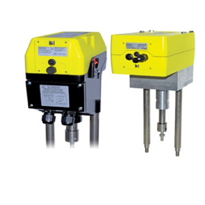 Posicionador de Válvula y Válvula de Control de la Gama Schischek, Actuador Neumático Eléctrico de Doble Acción, Funciona con Amortiguador - Product Image 5