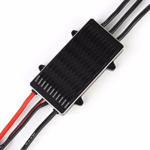 Original T-Motor Flame 100A HV 500HZ 6-14S LIPO ESC Speed Controller for <b>Helicopter</b> Multi-rotor Quadcopter UAV <b>RC</b> Drones - Product Image 2