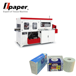 Hoàn toàn tự động mô Máy làm Trung Quốc cho gấp cắt đóng gói chất lượng tốt mềm mặt mô/Khăn ăn/khăn tay - Product Image 4