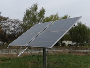 Système de montage solaire 30 kW 15 kW HORS RÉSEAU 20 kW pour toit/terre Panneaux multi-tailles 700 W 650 W 500 W - Product Image 3