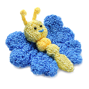 Vente en gros de jouets faits main pour enfants, perles en mousse, cristaux, pâte à modeler en mousse, argile à modeler - Product Image 6