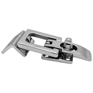 Ít cá heo thuyền <span class=keywords><strong>Locker</strong></span> chống Rattle chốt Fastener kẹp Marine thép không gỉ biển tủ khóa thép không gỉ du thuyền - Product Image 2