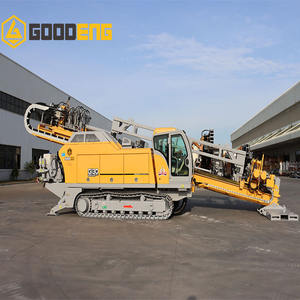 Goodeng Machine Underground Machinery Big Angle 45 Degree G130 Horizontale Richtingsboorinstallatie <span class=keywords><strong>60</strong></span> Ton Boormachines te Koop - Product Image 6