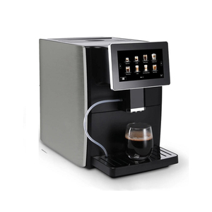 Cafetera Automática Sudex con Espumador de Leche, Pantalla Táctil TFT HD de 7 Pulgadas, Cafetera Espresso Inteligente para Oficina y Hogar - Product Image 3