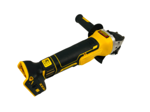 Meuleuse d'angle sans fil DE Walt Heavy Duty 20V <span class=keywords><strong>XR</strong></span> 125mm 9000 tr/min sans balais avec verrouillage coulissant pour fonctionnement continu - Product Image 4