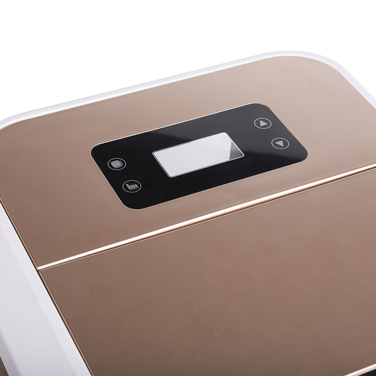 Бытовые электронные автоматическое удаление ионами кальция и магния ионов умягчитель воды фильтр с LCD LED умягчитель клапан